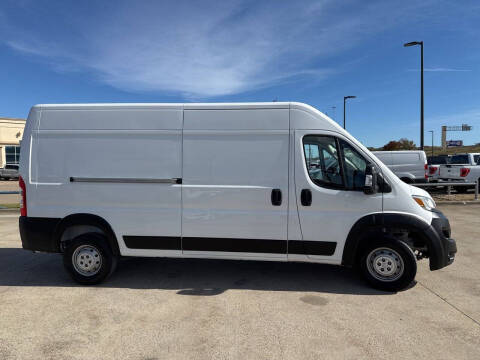 2023 RAM ProMaster 2500 159 WB