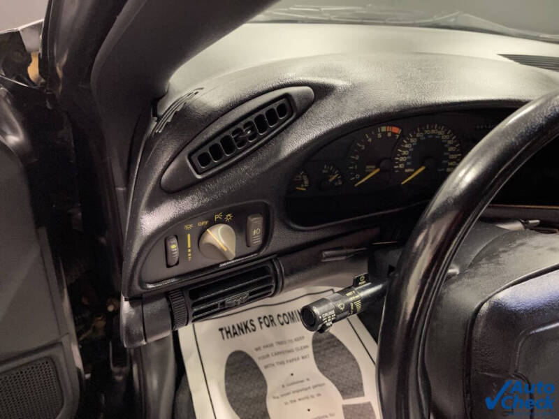 1993 Chevrolet Camaro Z28