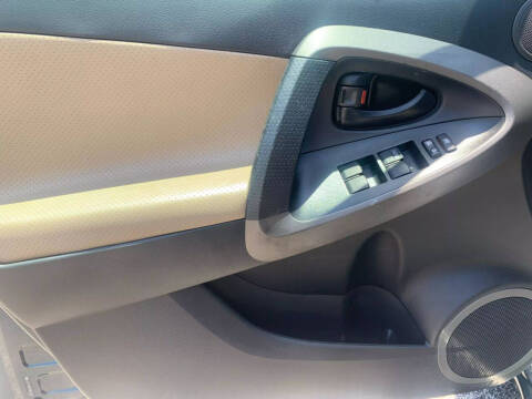 2012 Toyota RAV4 Limited