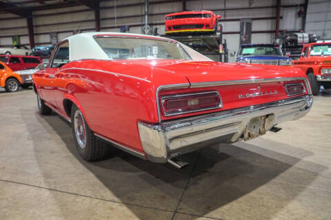1967 Pontiac Tempest