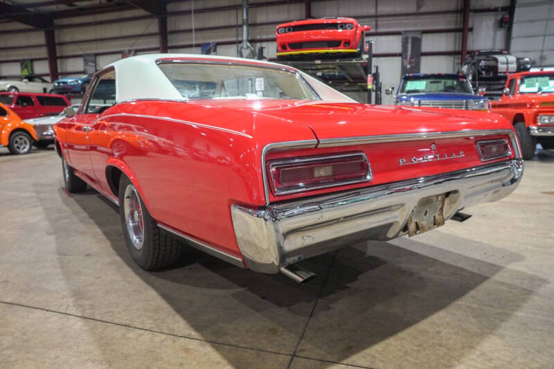 1967 Pontiac Tempest