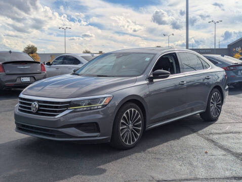 2022 Volkswagen Passat Limited Edition