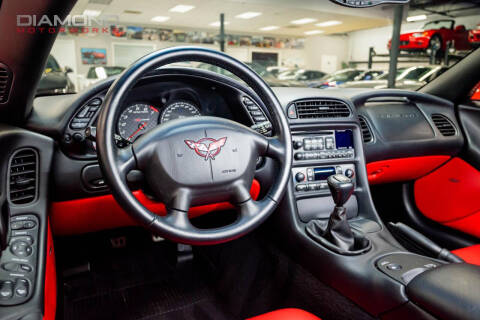 2003 Chevrolet Corvette Z06