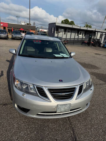 2011 Saab 9-3 Sport