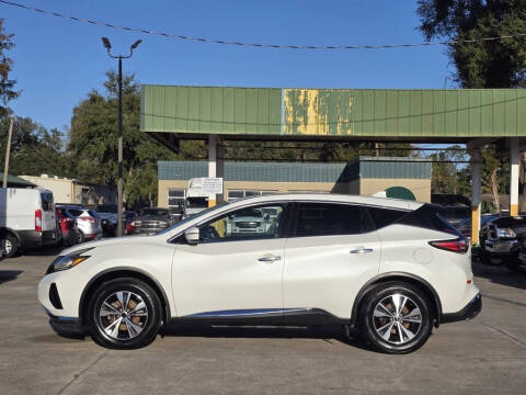 2019 Nissan Murano S