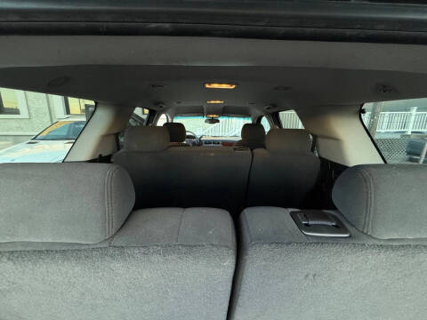 2008 Chevrolet Tahoe