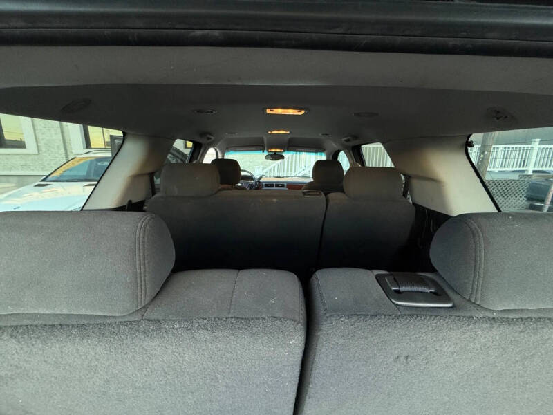 2008 Chevrolet Tahoe