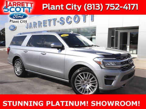 2023 Ford Expedition MAX Platinum