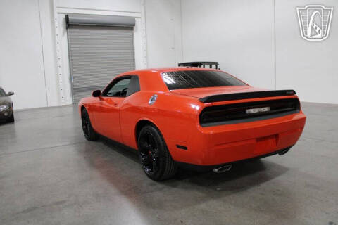 2009 Dodge Challenger SRT8