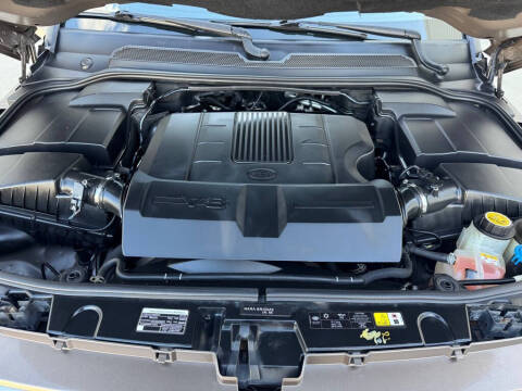 2012 Land Rover LR4 HSE LUX