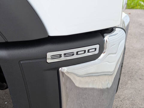 2026 GMC Sierra 3500HD