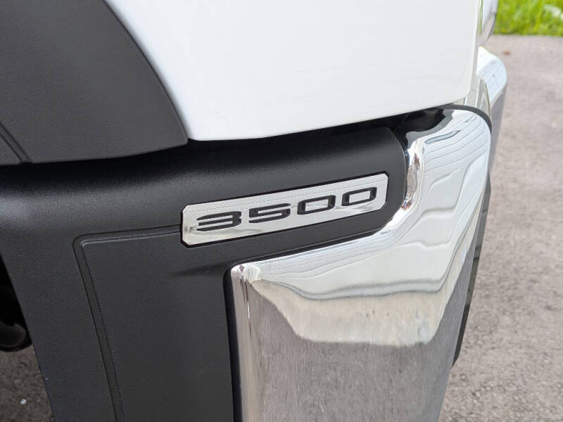 2026 GMC Sierra 3500HD