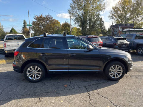 2014 Audi Q5 2.0T quattro Premium Plus