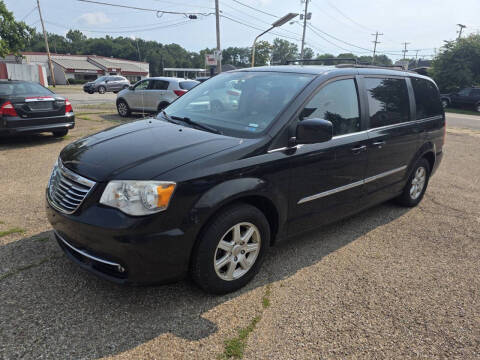2012 Chrysler Town and Country