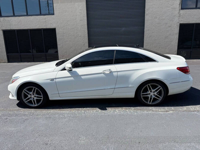 2014 Mercedes-Benz E-Class E 350