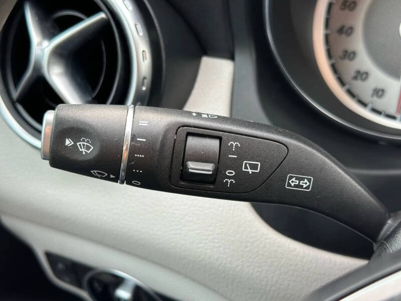 2017 Mercedes-Benz GLA GLA 250