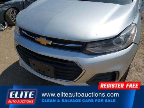 2017 Chevrolet Trax LT