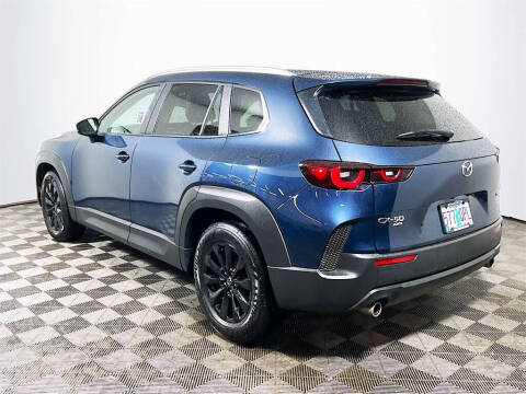2025 Mazda CX-50 2.5 S Preferred