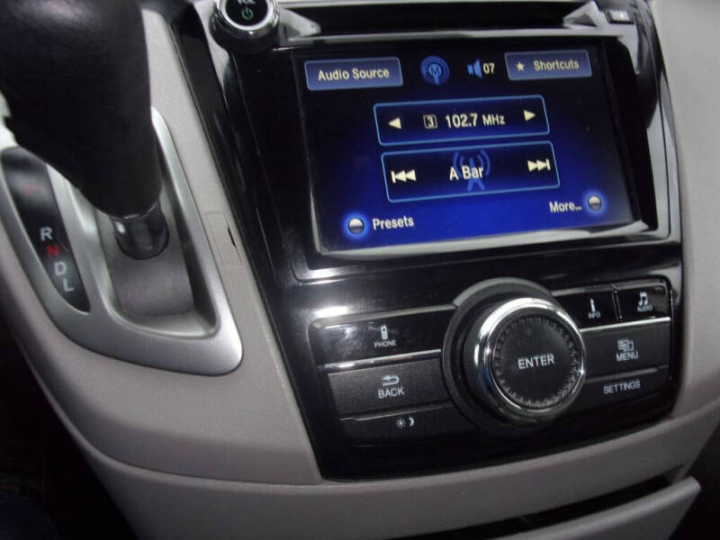 2014 Honda Odyssey EX