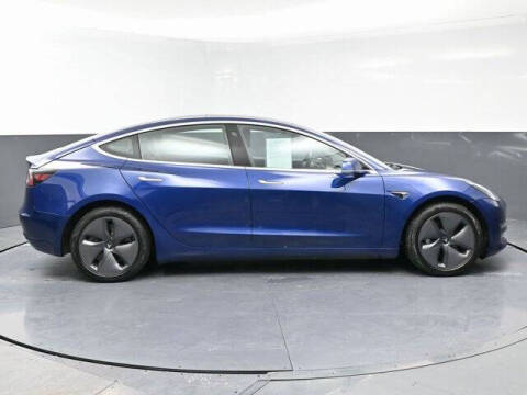 2019 Tesla Model 3 Long Range