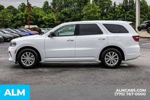 2025 Dodge Durango GT