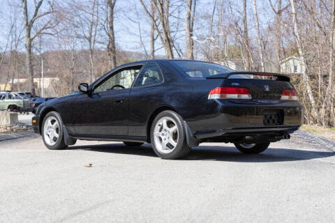 2001 Honda Prelude Type SH