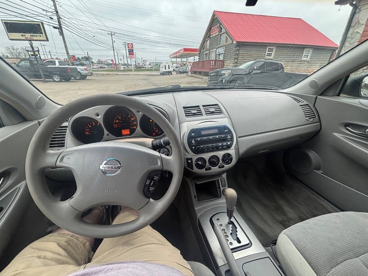 2004 Nissan Altima for sale at 5 Star Motorsports LLC in Clarksville, TN