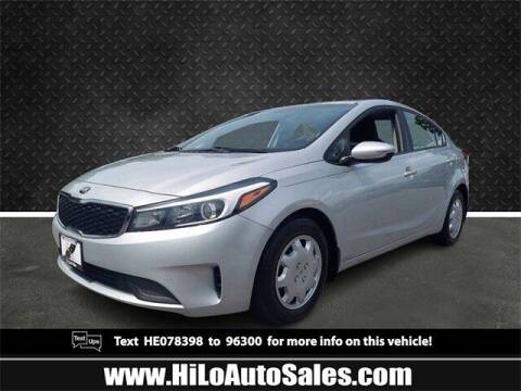 2017 Kia Forte for sale at BuyFromAndy.com at Hi Lo Auto Sales in Frederick MD