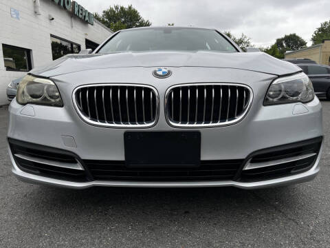 2014 BMW 5 Series 528i