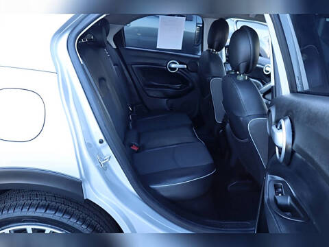 2016 FIAT 500X Trekking