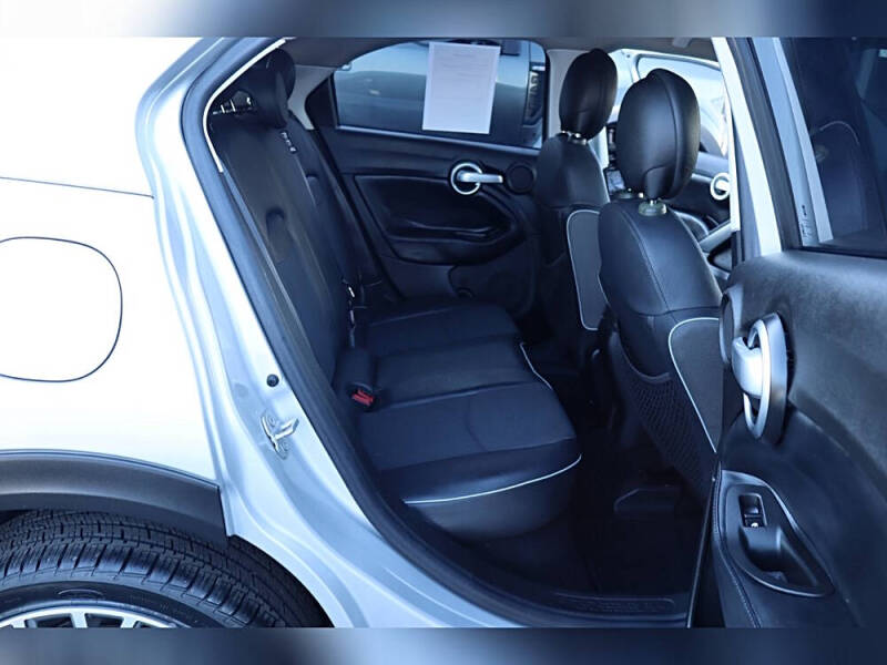 2016 FIAT 500X Trekking