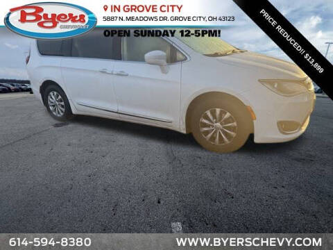 2019 Chrysler Pacifica Touring L