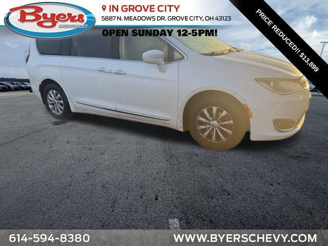 2019 Chrysler Pacifica Touring L