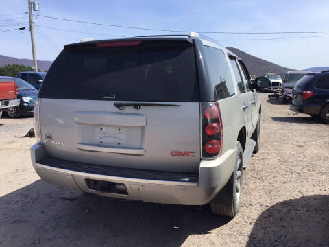 2007 GMC Yukon Denali