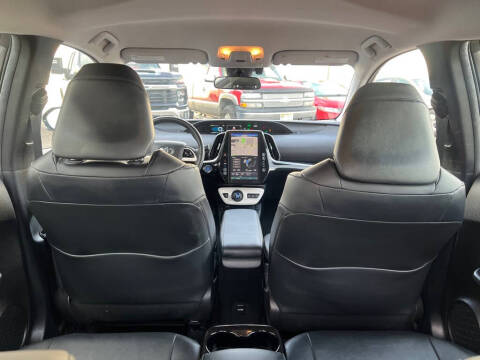 2017 Toyota Prius Prime