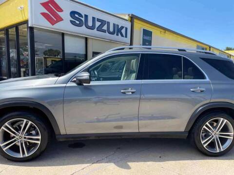 2022 Mercedes-Benz GLE for sale at Suzuki of Tulsa - Global car Sales in Tulsa OK