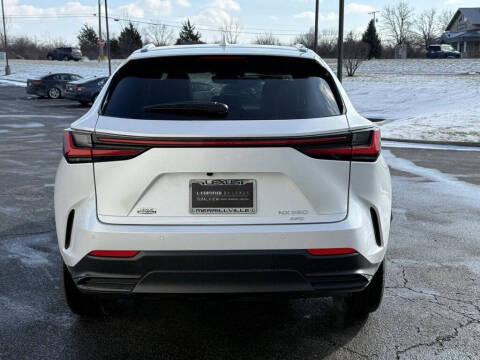 2025 Lexus NX 350