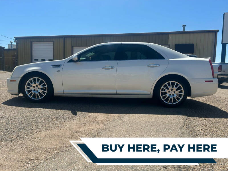 2011 Cadillac STS for sale at M5 Motor Company in Amarillo TX