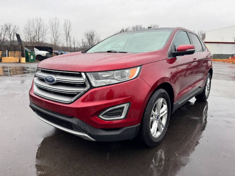 2015 Ford Edge SEL