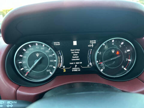 2022 Maserati Levante GT