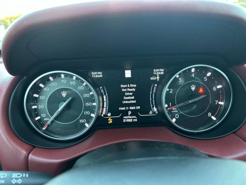 2022 Maserati Levante GT