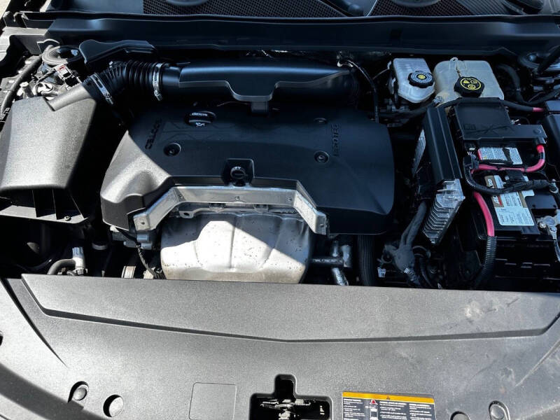 2019 Chevrolet Impala LT