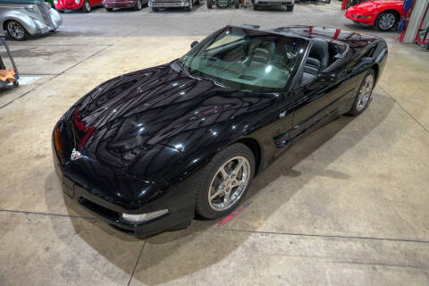 2003 Chevrolet Corvette