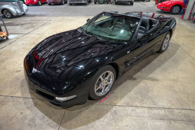 2003 Chevrolet Corvette