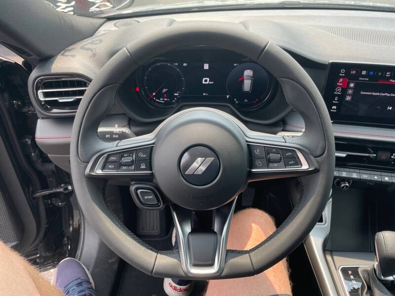 2024 Dodge Hornet GT