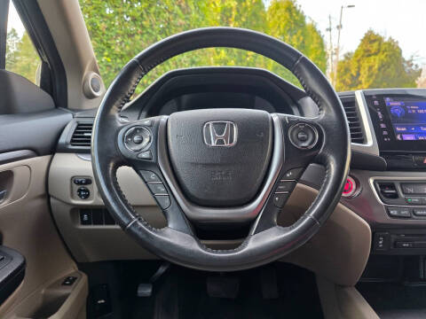 2018 Honda Pilot EX-L w/RES