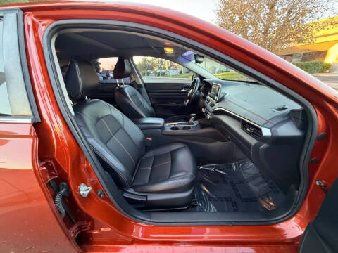 2019 Nissan Altima 2.5 SR