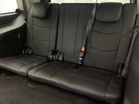 2017 Cadillac Escalade Luxury