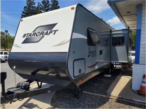 2017 Starcraft launch lite