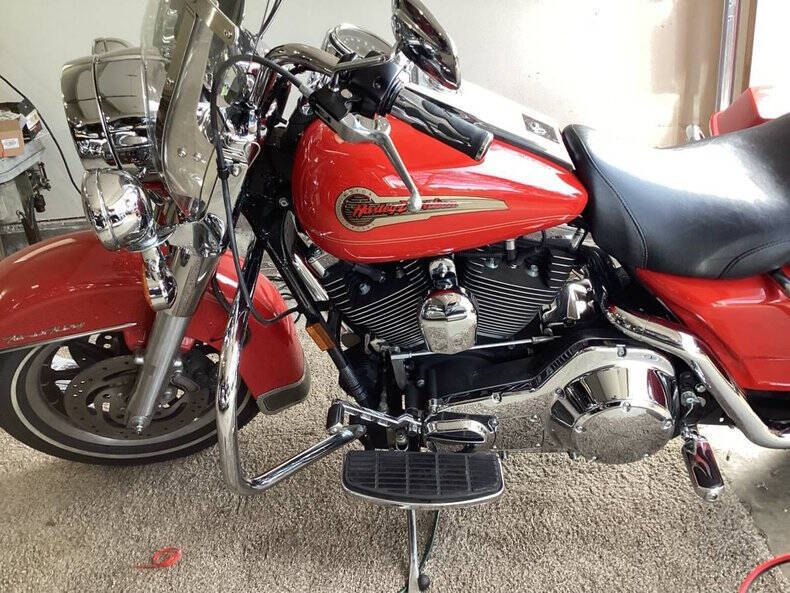 2003 Harley-Davidson Road King